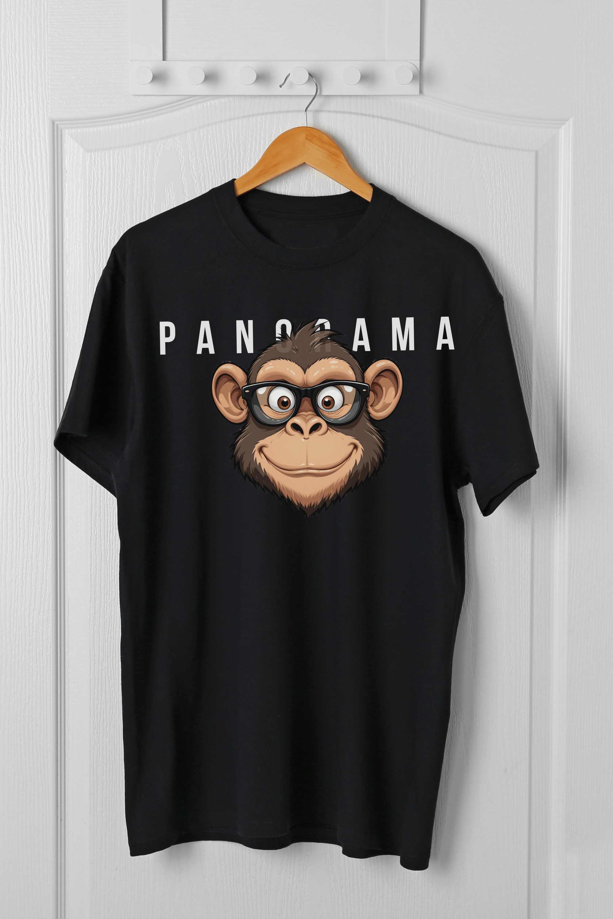 Monkiie Mania Trending Oversized Tshirt