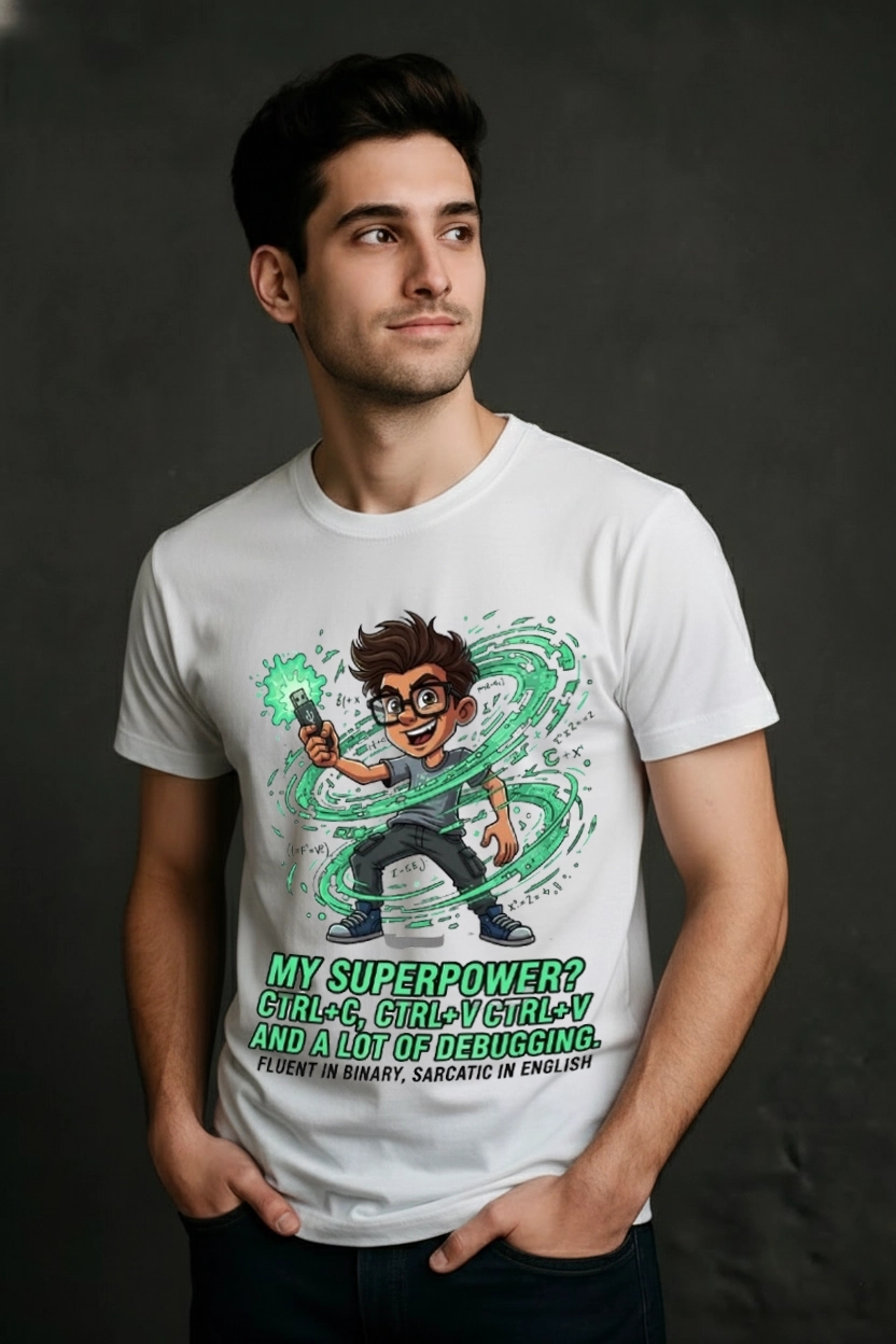 Ctrl-C, Ctrl-V: The Superpower Flex